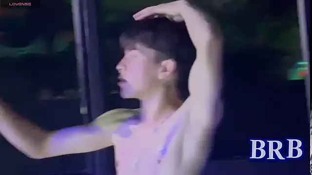 DominicPrince online show from November 2025 05:18:02 AM