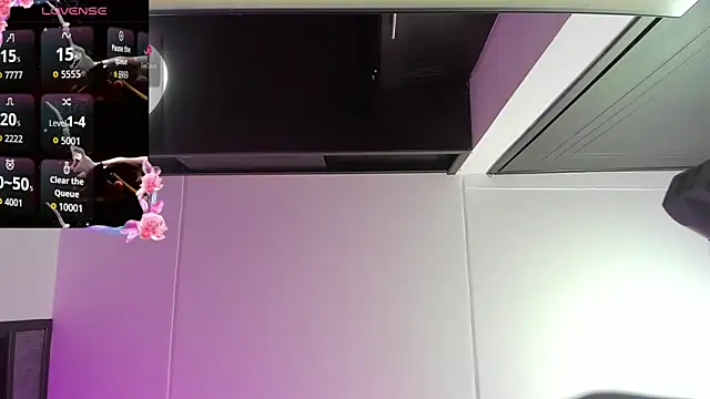 Samanthamillher10 online show from November 2025 11:34:02 AM