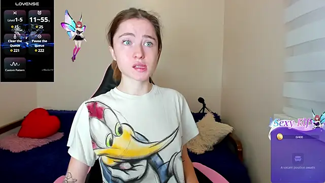 Luxuryalma online show from December 2024 07:32:01 AM