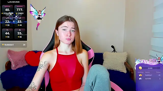 Snapshot of Luxuryalma chatting on December 2024 09:24:01 AM Luxuryalma online show from December 2024 09:24:01 AM