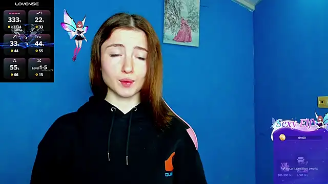 Snapshot of Luxuryalma chatting on February 2025 07:15:01 AM Luxuryalma online show from February 2025 07:15:01 AM