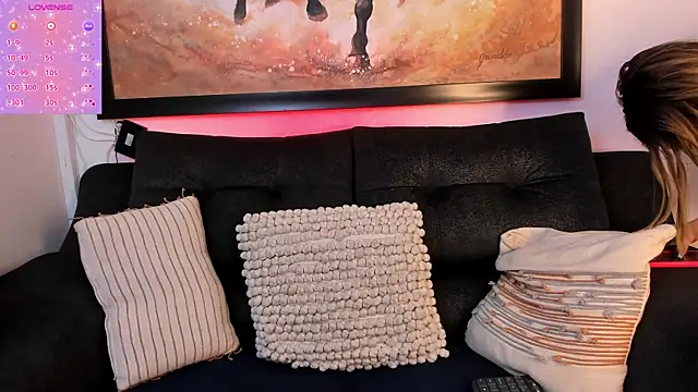 shannel  queen online show from September 2025 07:17:02 PM