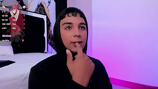 Snapshot of Seductivo_jr chatting on January 2025 04:05:01 AM Seductivo jr online show from January 2025 04:05:01 AM