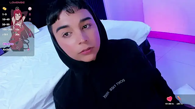 Snapshot of Seductivo_jr chatting on January 2025 10:58:02 AM Seductivo jr online show from January 2025 10:58:02 AM