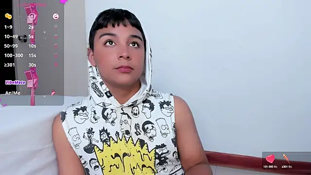 Snapshot of Seductivo_jr chatting on February 2025 09:51:02 AM Seductivo jr online show from February 2025 09:51:02 AM