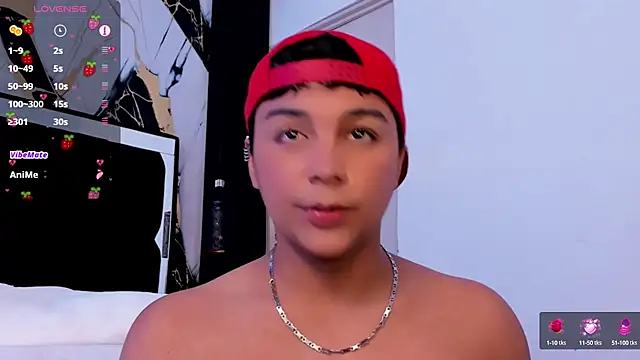 Snapshot of Seductivo_jr chatting on February 2025 11:33:01 AM Seductivo jr online show from February 2025 11:33:01 AM