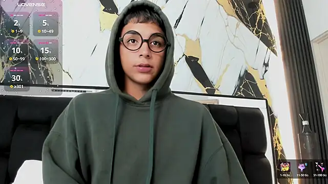 Seductivo jr online show from February 2026 04:57:02 AM