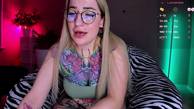 Tanya Acid online show from January 2025 04:21:01 PM