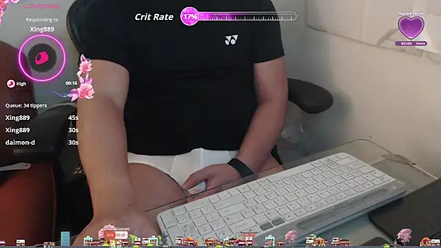 chih515 online show from April 2026 01:42:02 AM