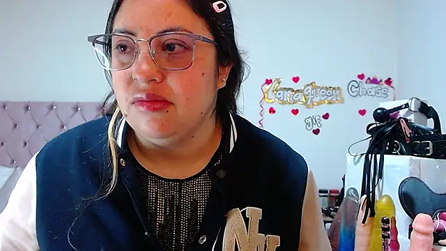 Snapshot of lanaqueen699 chatting on September 2025 12:18:01 PM lanaqueen699 online show from September 2025 12:18:01 PM