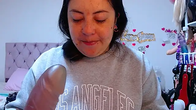 lanaqueen699 online show from April 2026 12:17:02 PM