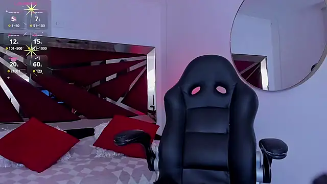 ShegoBlake online show from January 2025 12:01:01 AM