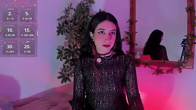 ShegoBlake online show from October 2025 12:00:02 AM