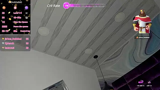 SbasTone Muscle online show from March 2025 06:07:01 PM