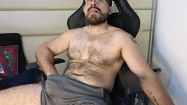 SbasTone Muscle online show from December 2025 03:16:02 PM