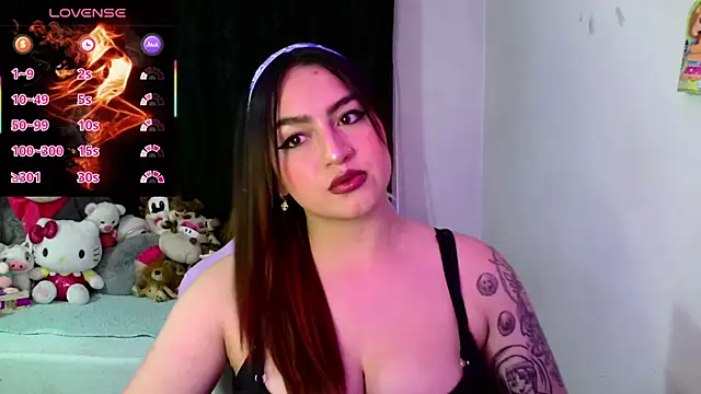 lucycherry   online show from February 2026 05:40:02 AM