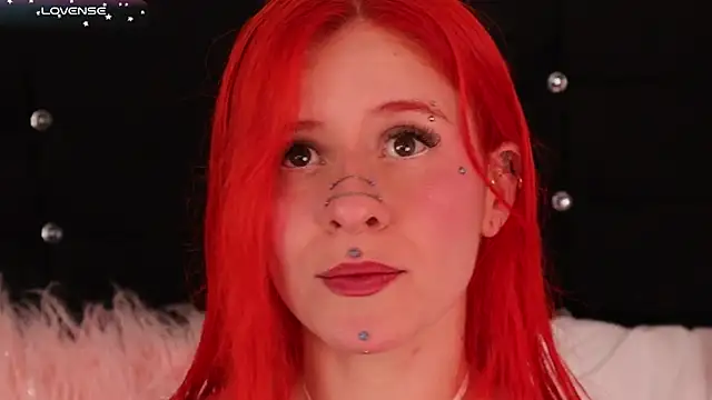 Snapshot of Daarlene chatting on February 2025 12:43:02 AM Daarlene online show from February 2025 12:43:02 AM