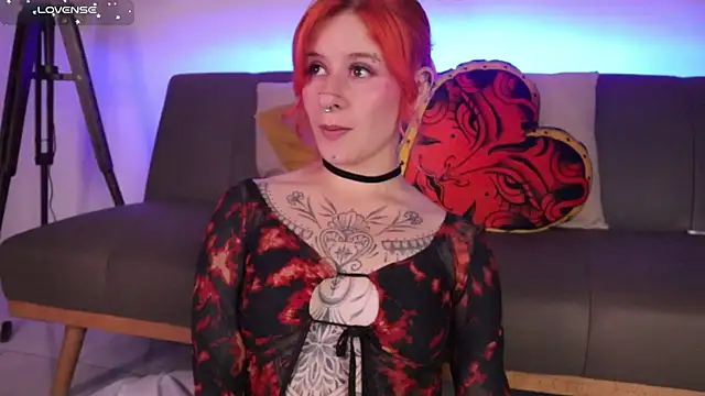 Daarlene online show from December 2025 02:54:02 AM