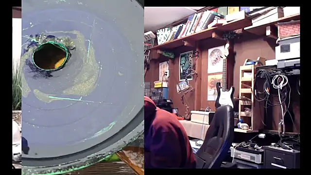 itsjameswebbscope online show from March 2025 07:58:02 AM