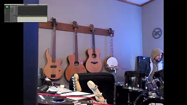 Snapshot of itsjameswebbscope chatting on February 2026 05:27:02 PM itsjameswebbscope online show from February 2026 05:27:02 PM