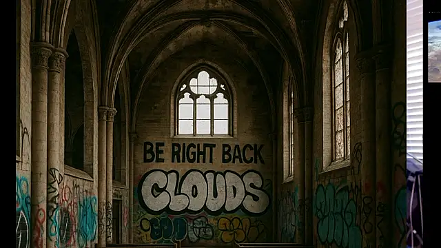 Snapshot of itsjameswebbscope chatting on March 2026 05:43:01 PM itsjameswebbscope online show from March 2026 05:43:01 PM