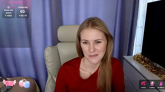 IsabelAllen online show from December 2024 10:01:02 AM