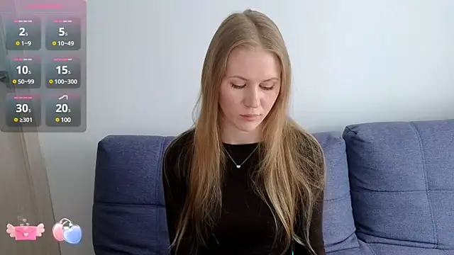 IsabelAllen online show from February 2025 09:54:01 AM