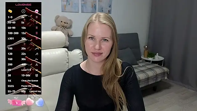 IsabelAllen online show from February 2026 02:22:02 PM