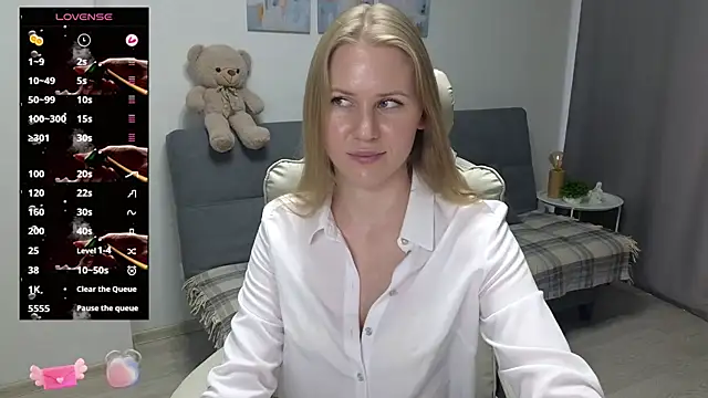 IsabelAllen online show from February 2026 09:17:01 AM