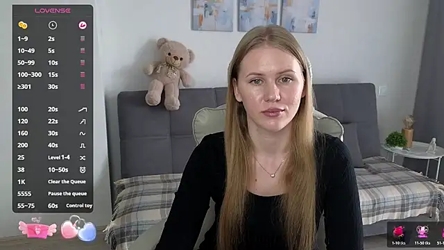IsabelAllen online show from March 2026 10:15:02 AM