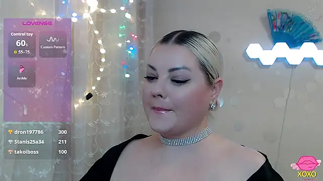 JewellKiss7 online show from February 2026 06:26:01 AM