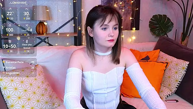 CiriRianonn online show from February 2025 07:24:02 AM