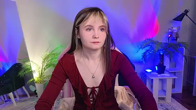 CiriRianonn online show from October 2025 04:22:02 AM