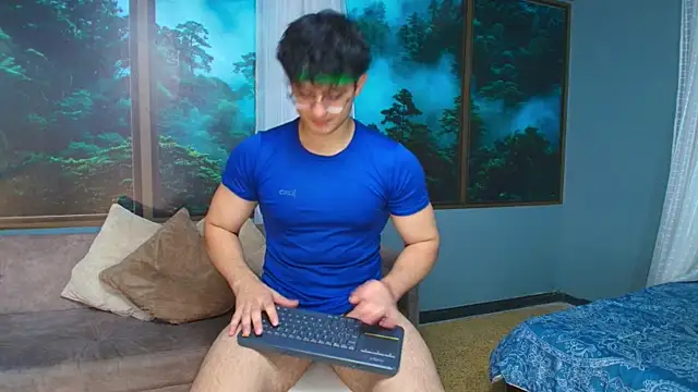 Snapshot of Mark_Evans1_ chatting on February 2025 02:39:02 AM Mark Evans1 online show from February 2025 02:39:02 AM