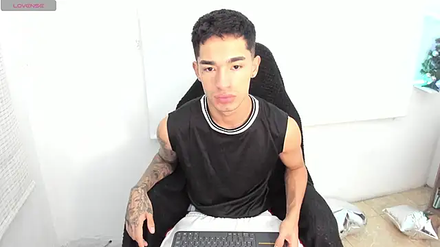 Damon  333 online show from January 2025 12:17:02 AM