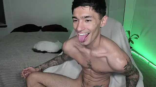 Damon  333 online show from April 2026 03:18:02 AM