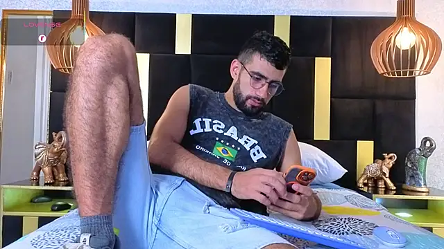 Ethan  Walker online show from October 2025 07:11:02 PM