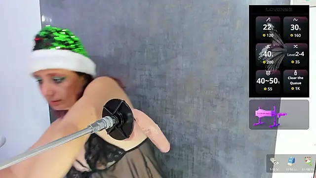 Issys milf online show from December 2025 11:49:02 AM