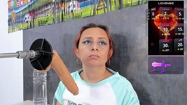 Snapshot of Issys_milf chatting on July 2026 04:56:02 PM Issys milf online show from July 2026 04:56:02 PM