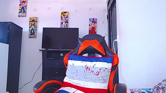 ADAM HOT online show from March 2026 09:08:02 PM