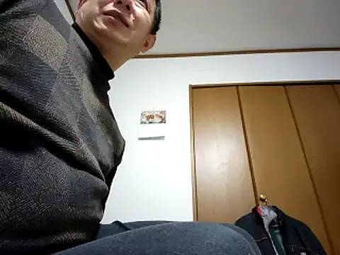 Snapshot of 07YUKIO chatting on January 2025 11:26:01 AM 07YUKIO online show from January 2025 11:26:01 AM