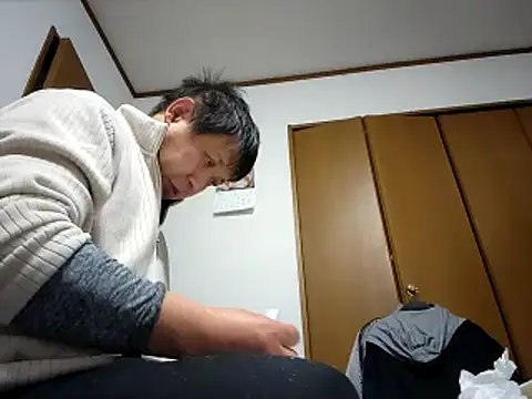 Snapshot of 07YUKIO chatting on January 2025 11:06:01 AM 07YUKIO online show from January 2025 11:06:01 AM