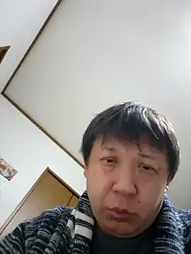 Snapshot of 07YUKIO chatting on January 2025 12:00:01 PM 07YUKIO online show from January 2025 12:00:01 PM