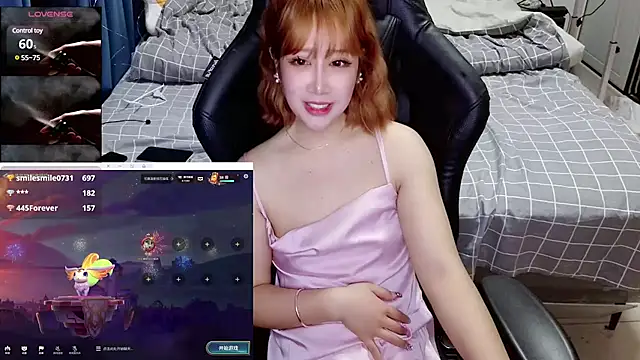 Angelababy001 online show from February 2025 05:03:02 PM