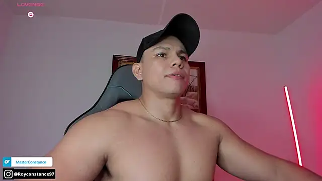 Snapshot of RoyConstance chatting on October 2025 05:30:01 AM RoyConstance online show from October 2025 05:30:01 AM