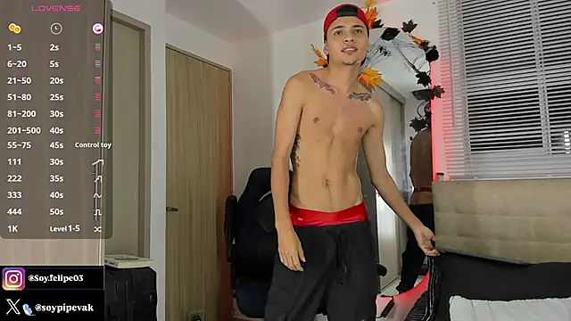 soyander03  online show from October 2025 09:22:01 AM