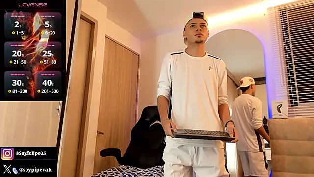 soyander03  online show from February 2026 08:51:01 AM