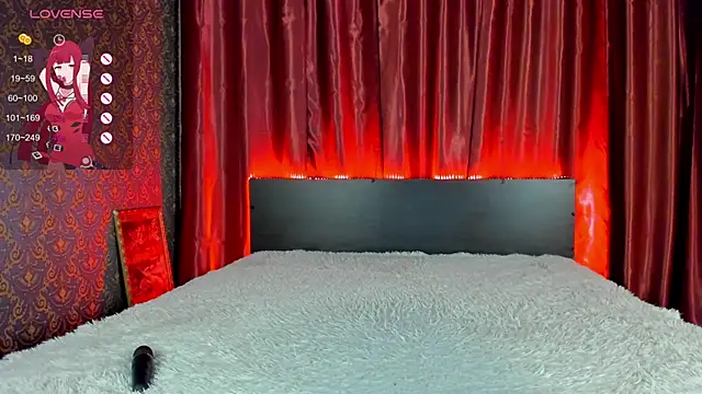 Witch Lady online show from December 2024 07:30:01 AM