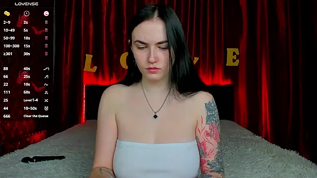 Witch Lady online show from February 2026 07:16:02 AM