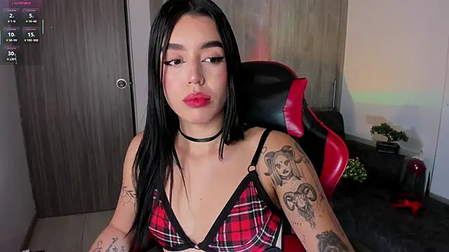 zoee jackson online show from March 2026 03:23:02 AM